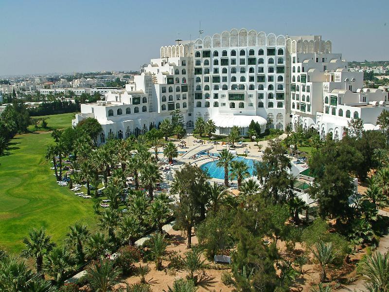 Marhaba Palace 5* Port El Kantaoui