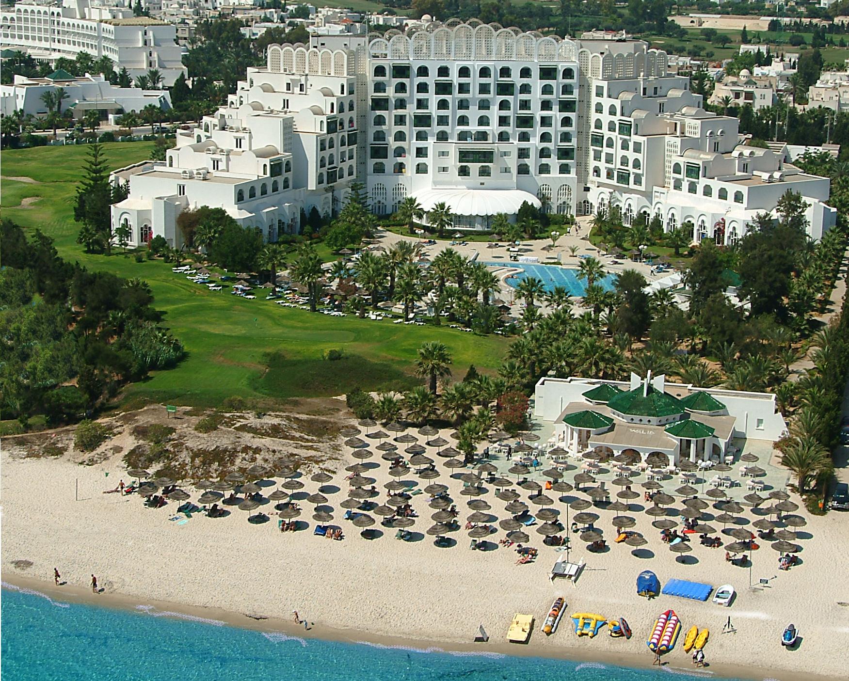 Marhaba Palace Port El Kantaoui