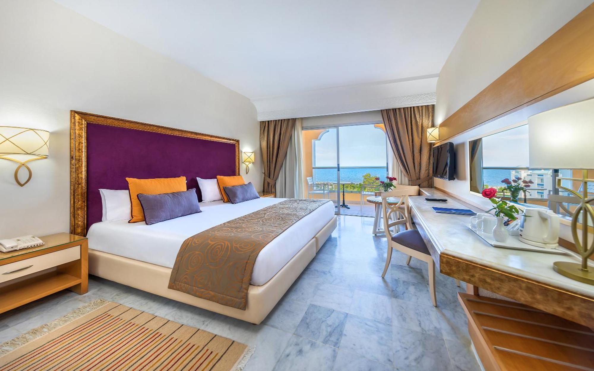 Marhaba Palace Port El Kantaoui