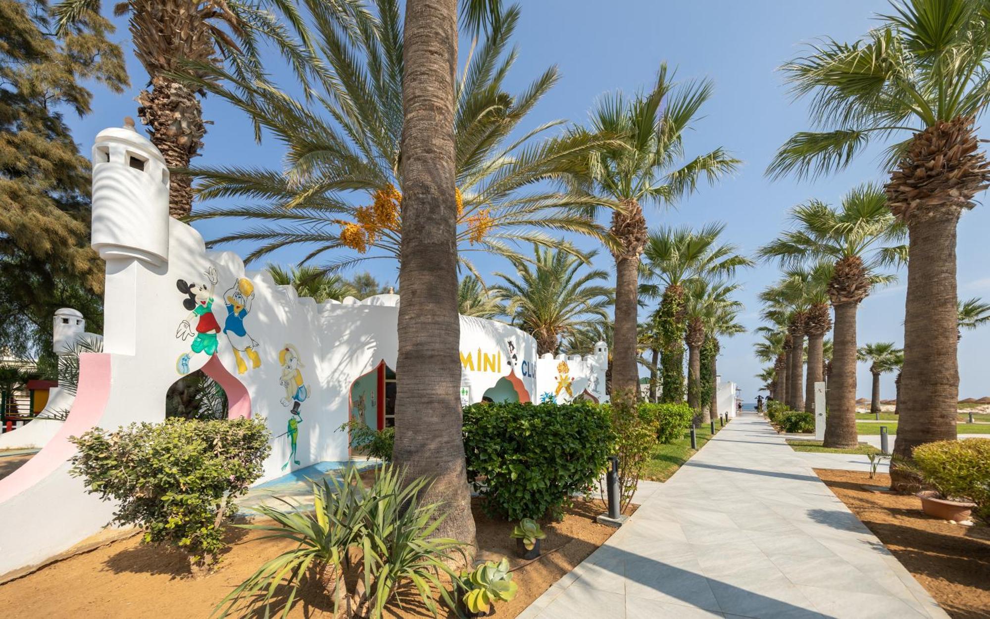 Marhaba Palace 5* Port El Kantaoui