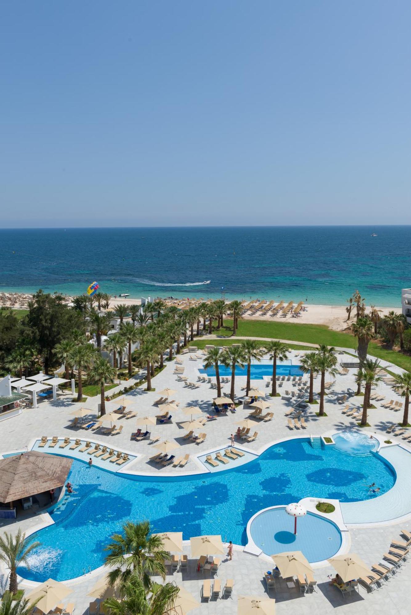 Hotel Marhaba Palace 5*