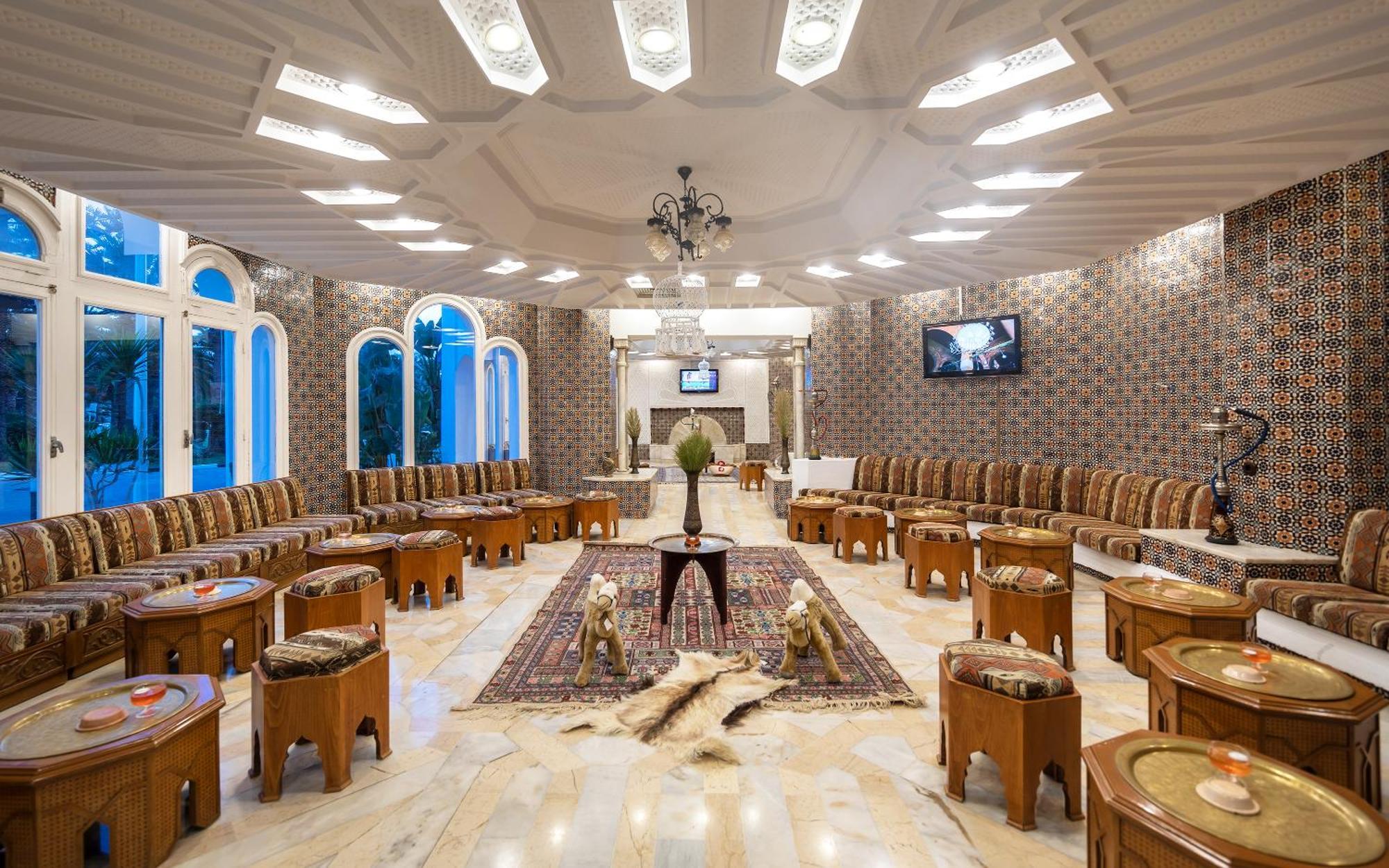 Marhaba Palace 5* Port El Kantaoui