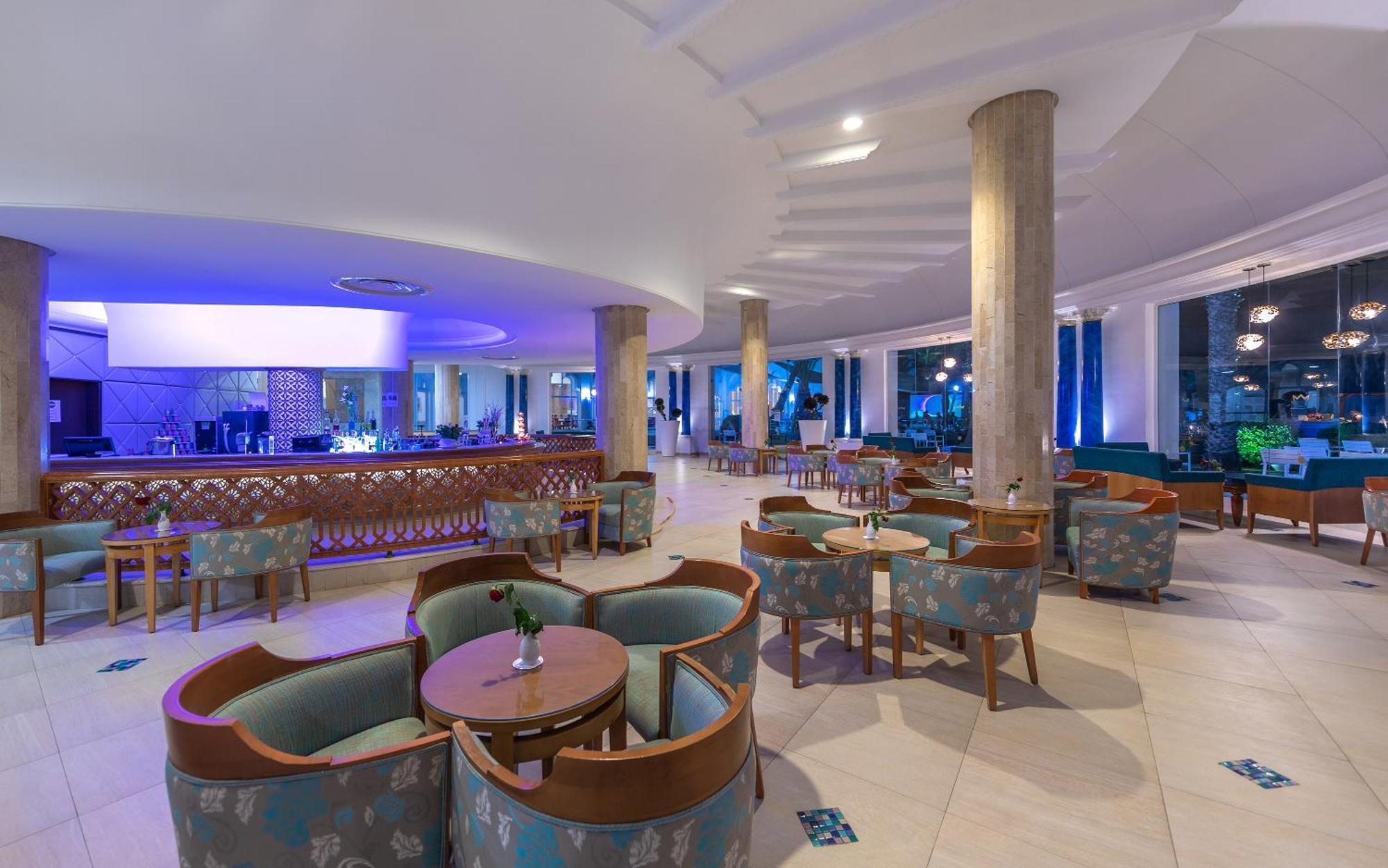 Hotel Marhaba Palace 5*