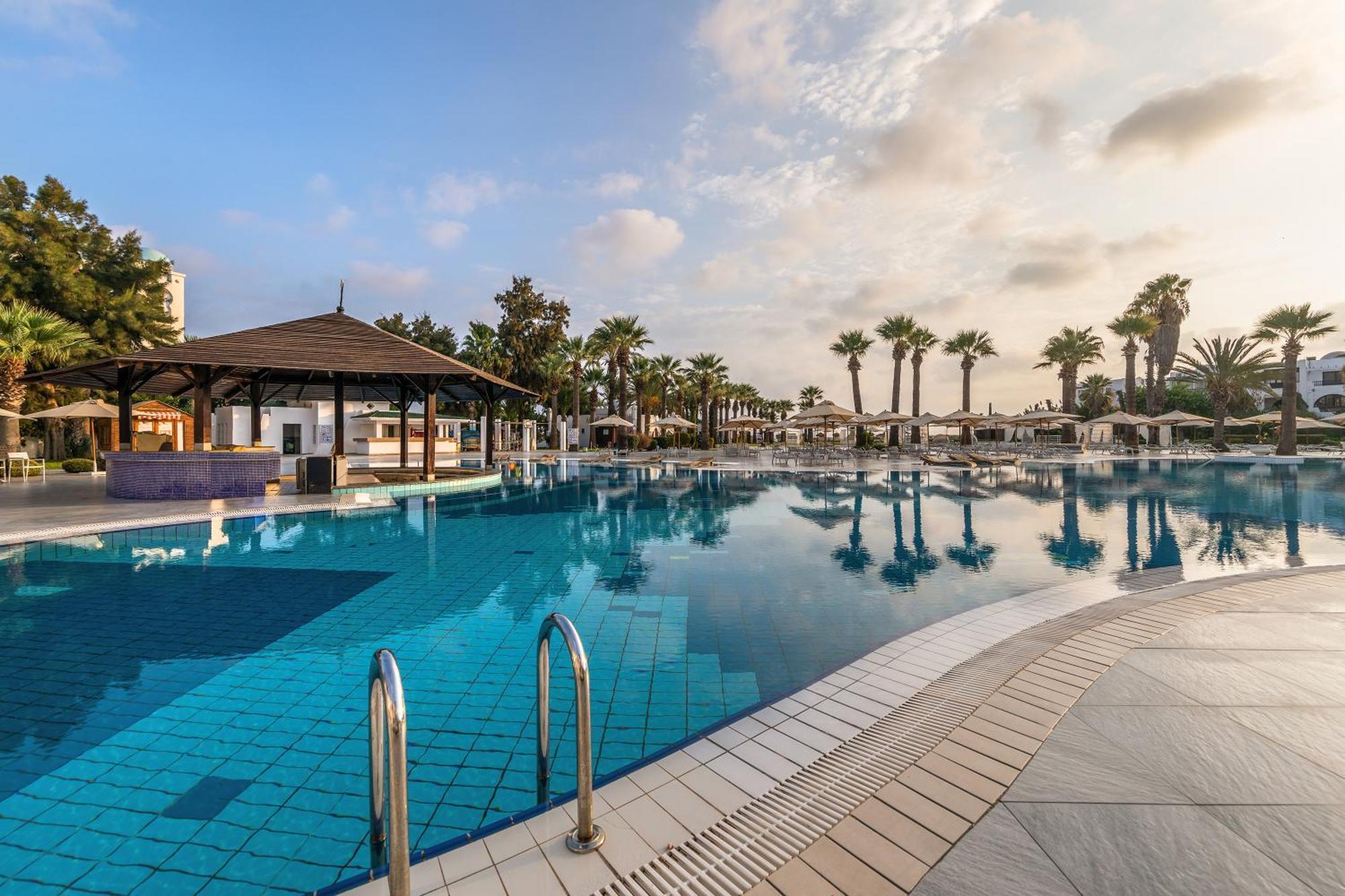 Marhaba Palace Hotel Port El Kantaoui