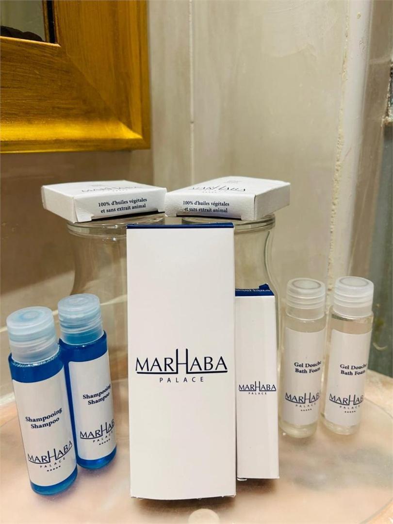 Marhaba Palace Hotel Port El Kantaoui