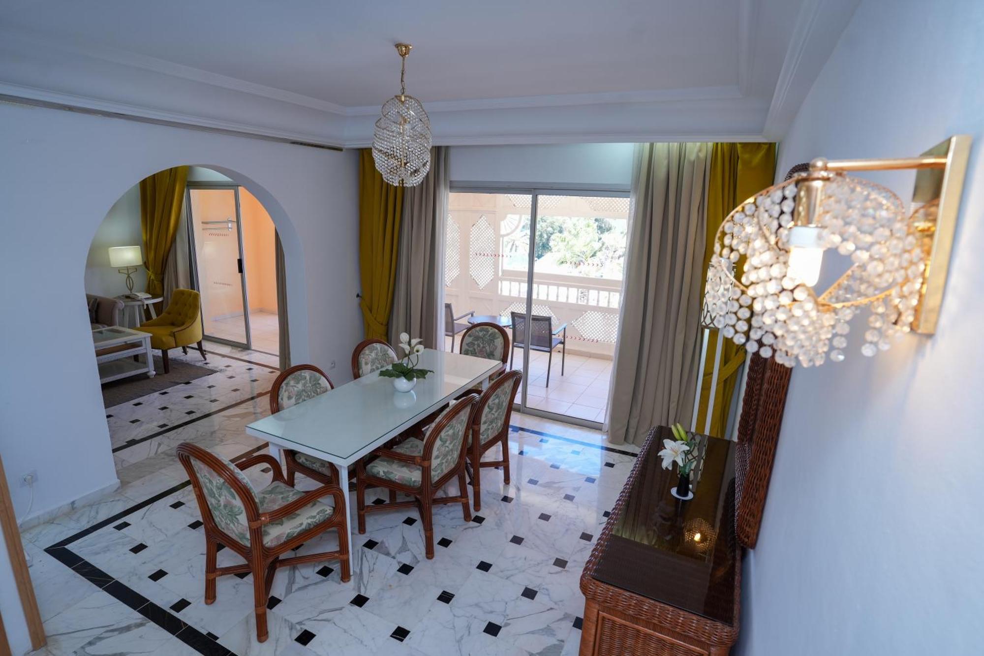 Hotel Marhaba Palace 5*
