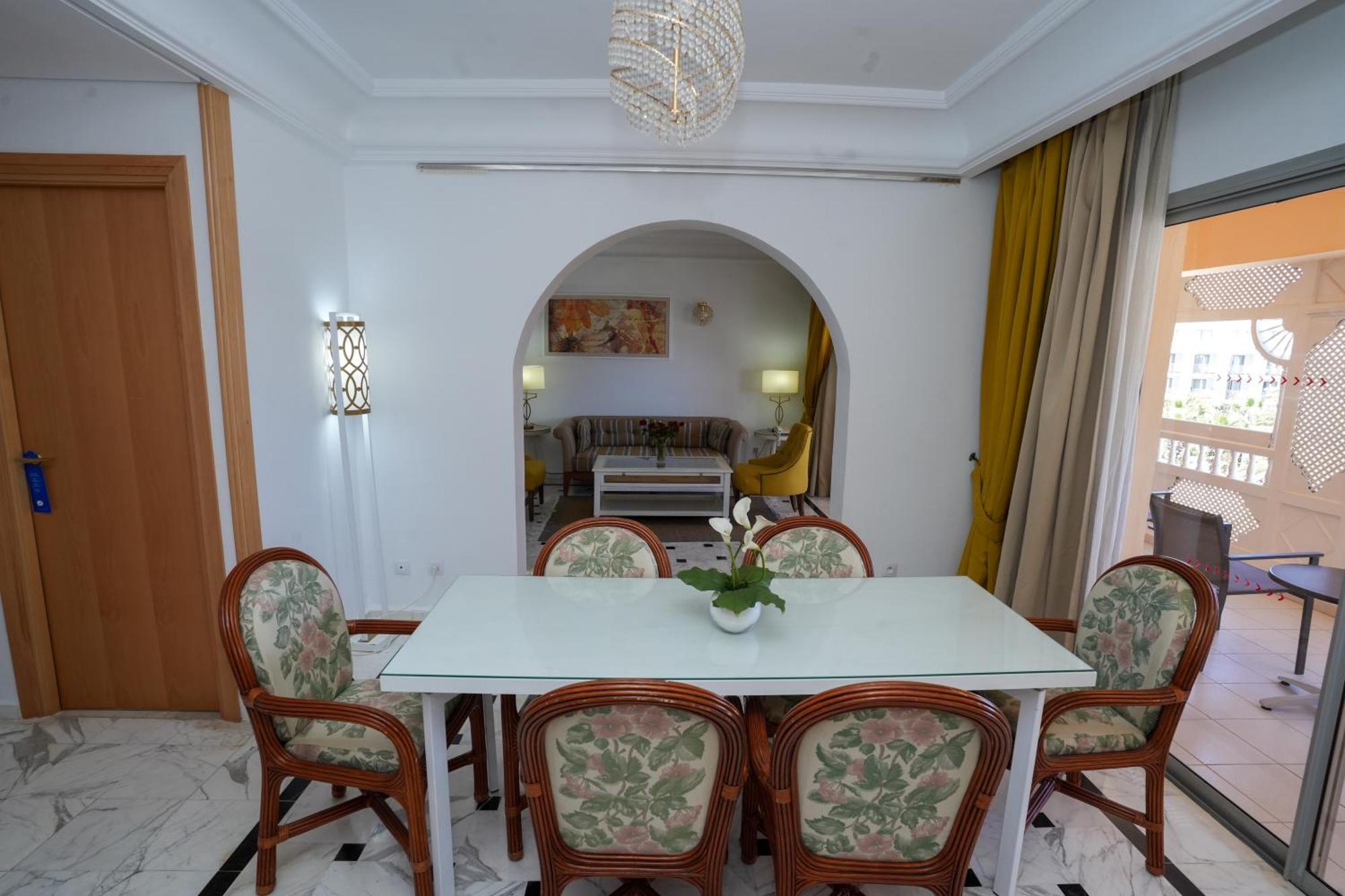 Marhaba Palace 5*