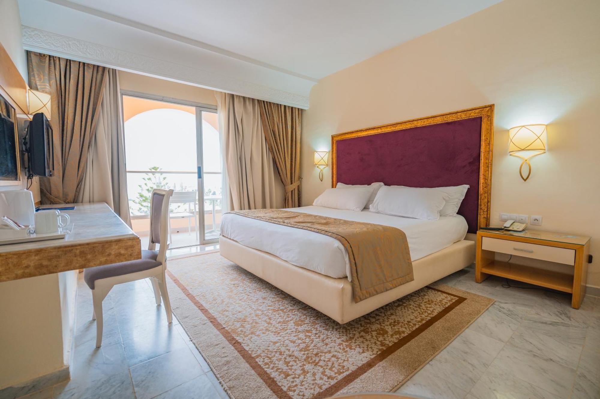 Marhaba Palace Port El Kantaoui