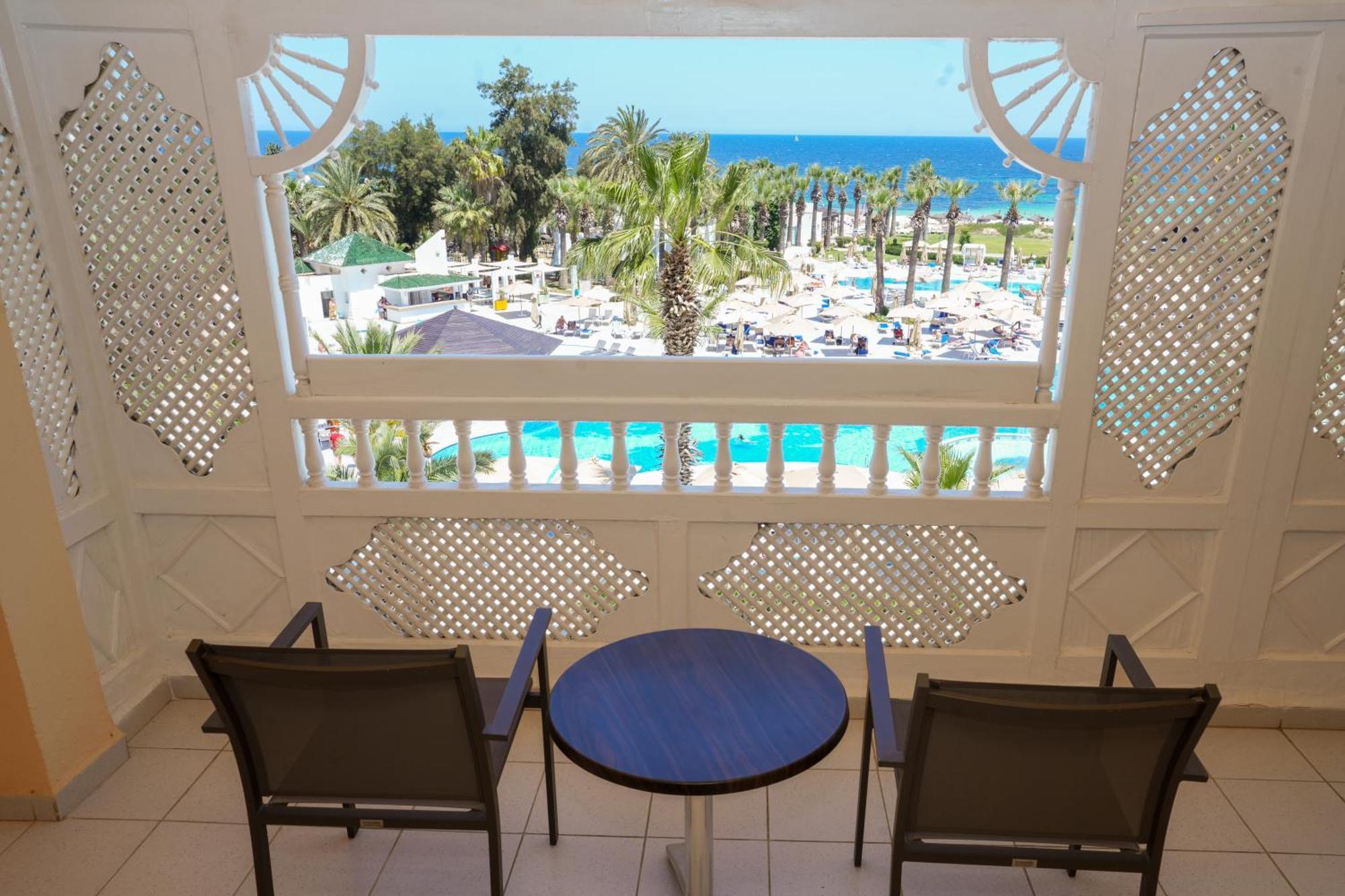 Marhaba Palace 5*