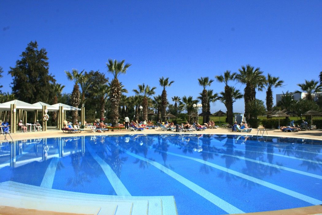 Marhaba Palace 5*